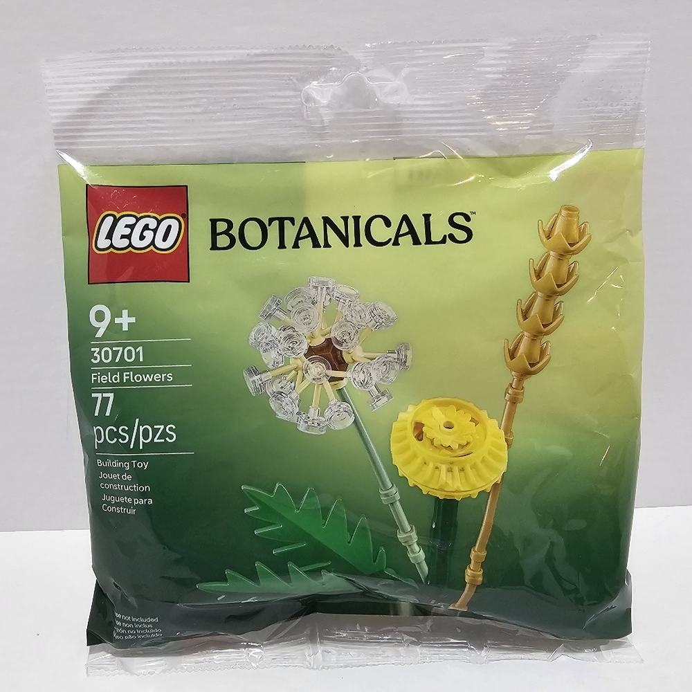 30701 Lego Polybag Botanicals Field Flowers